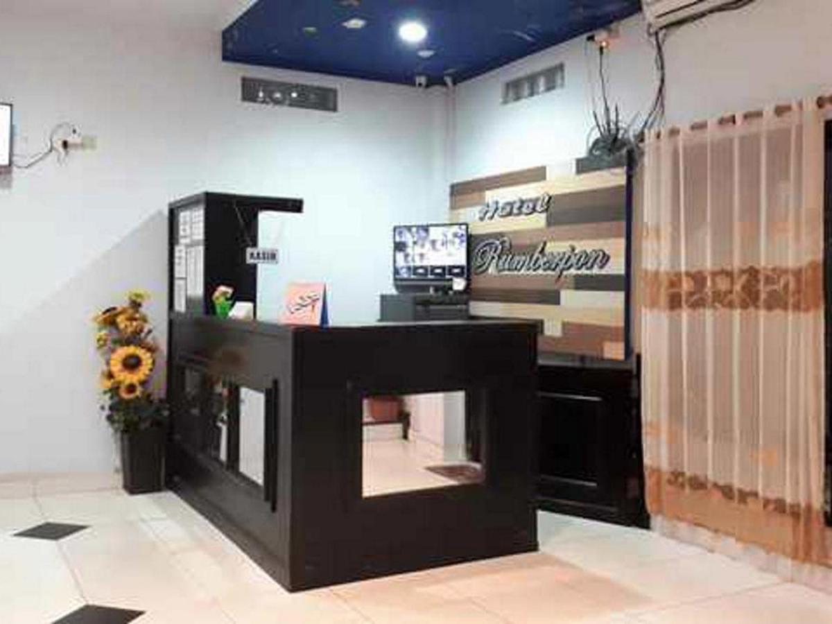 Reddoorz At Hotel Rumberpon Sorong Dış mekan fotoğraf